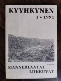 Kyyhkynen 1/1991