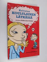 Kelvoton koululainen lätkässä