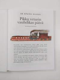 Pikku veturin vauhdikas päivä