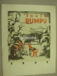 Joulu Rumpu 1943 (Yhtymän Rumpu joulunumero) -joululehti