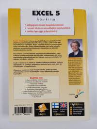 Excel 5 : käsikirja