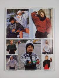Uusi neulekerho 1/87 (tammikuu)
