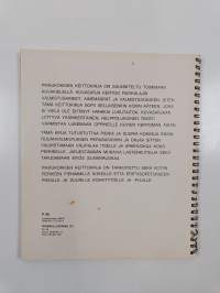 Pikkukokkien keittokirja