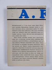A.F. Airo - vaikeneva kenraali