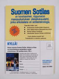 Huomio! Reserviläisen käsikirja 2001