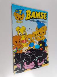 Bamse - Världens starkaste björn 7/2020