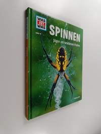 Was ist Was 73 Spinnen - Jäger am seidenen Faden