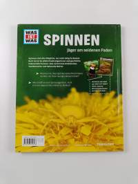 Was ist Was 73 Spinnen - Jäger am seidenen Faden