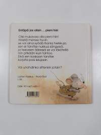 Entäpä jos olisin... pieni hiiri