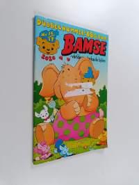 Bamse - Världens starkaste björn 16-17/2020