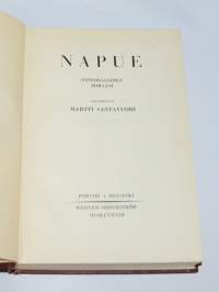 Napue : historiallinen romaani