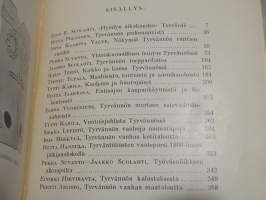 Hämeenmaa 8 - Vanhaa ja uutta Tyrväntöä