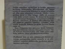 Hukkunut latu - Kun nuoret miehet hiihtivät jääkäreiksi Merenkurkun yli 1916