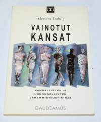 Vainotut kansat. Kansallisten ja uskonnollisten vähemmistöjen kirja