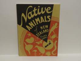 Native Animals of New Zealand