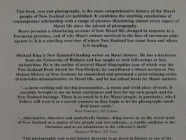 Maori - A Photographic and Social History