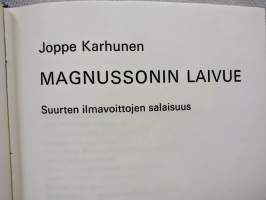 Magnussonin laivue - Suurten ilmavoittojen salaisuus