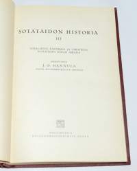 Sotataidon historia. 3, Sotalaitos, taktiikka ja strategia 30-vuotisen sodan aikana
