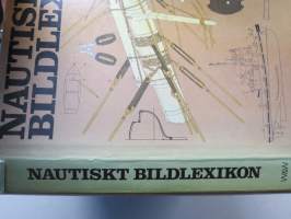 Nautiskt bildlexikon -ruotsinkielinen, merenkulun erittäin havainnollinen kuvasanakirja varhaisesta merenkulusta nykyaikaiseen