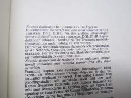 Nautiskt bildlexikon -ruotsinkielinen, merenkulun erittäin havainnollinen kuvasanakirja varhaisesta merenkulusta nykyaikaiseen