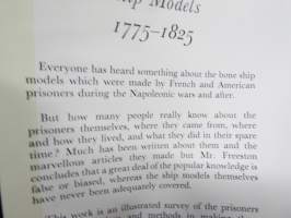 Prisoner-of-War Ship Models 1775-1825