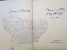 Prisoner-of-War Ship Models 1775-1825
