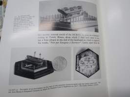 Prisoner-of-War Ship Models 1775-1825