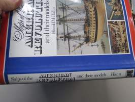 Ships of the American Revolution and their models