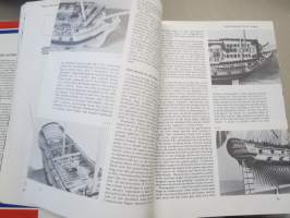 Ships of the American Revolution and their models
