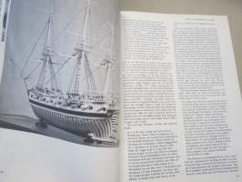 Ships of the American Revolution and their models