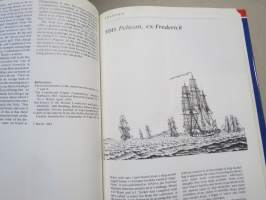 Ships of the American Revolution and their models