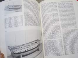 Ships of the American Revolution and their models