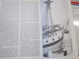 Ships of the American Revolution and their models