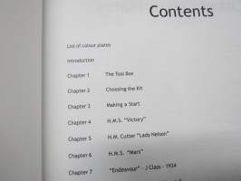 The New Period Ship Handbook