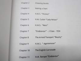 The New Period Ship Handbook