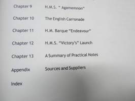 The New Period Ship Handbook