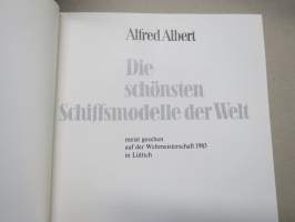 Die Schönsten Schiffmodelle der Welt