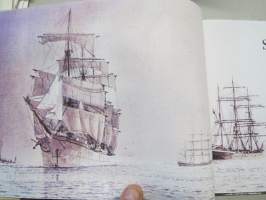 Sail Change - Tall Ships in New Zealand Waters