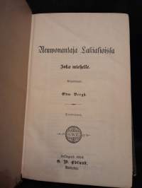 Neuwonantaja lakiasioista joka miehelle