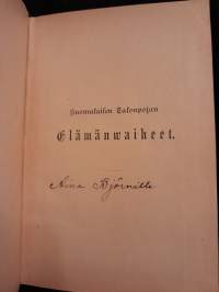 Suomalaisen talonpojan elämänvaiheet