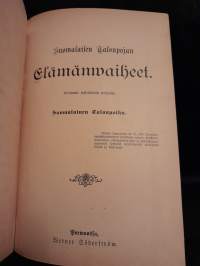 Suomalaisen talonpojan elämänvaiheet