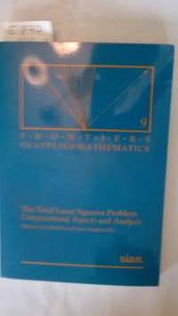 The total least squares problem computational aspects and analysis