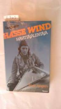 Hasse Wind - hävittäjälentäjä