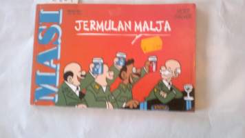 Masi Jermulan malja