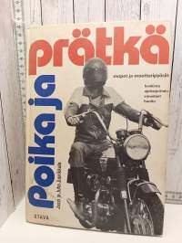 Poika ja prätkä