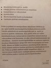 Poika ja prätkä