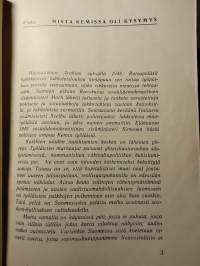 Oikeus konepistoolin piipussa - Kemin tapaus v.1949