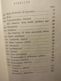 Oikeus konepistoolin piipussa - Kemin tapaus v.1949