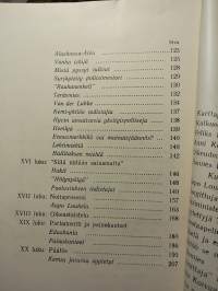 Oikeus konepistoolin piipussa - Kemin tapaus v.1949