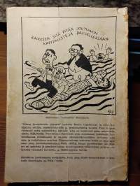 Oikeus konepistoolin piipussa - Kemin tapaus v.1949
